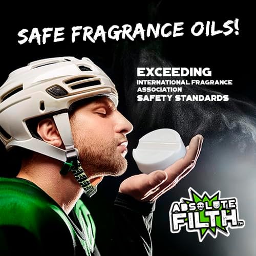 Absolute Filth - Hockey Wax - Premium Hockey Stick Wax for Maximum Grip & Protection