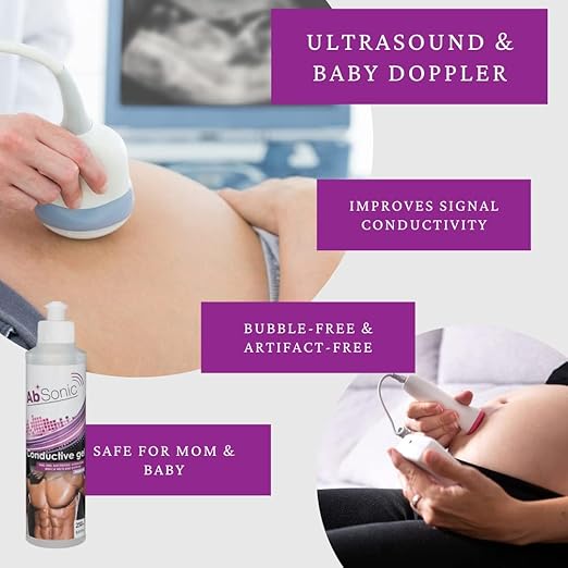 Absonic - Conductive Gel for Body Contouring & Skin Rejuventation Devices - Paraben-Free - 5L