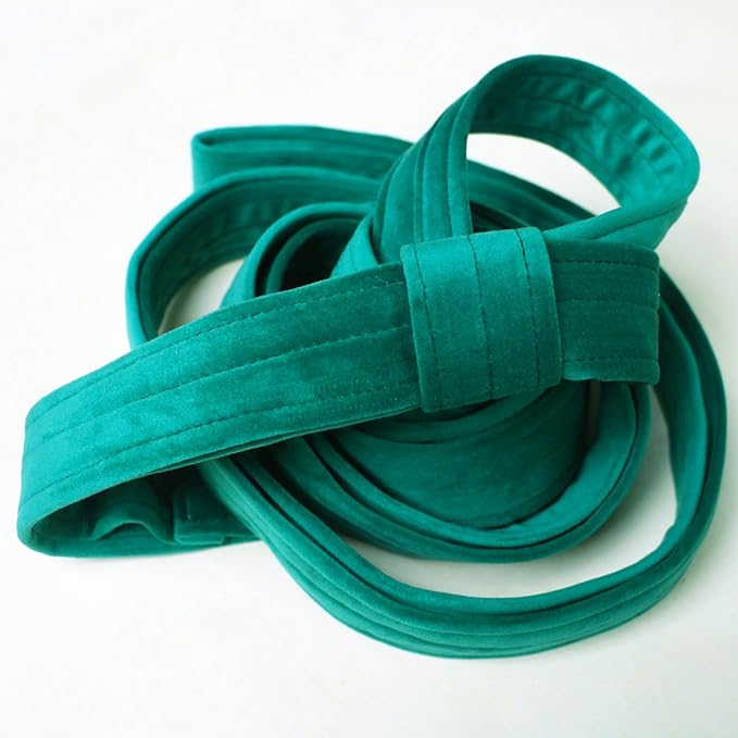 4.9ft (1.5m) Aerial Loops Straps – Professional Aerial Yoga Ropes for Acrobatics, Circus Training & Fitness – Strong Nylon Trapeze Straps for Aerial Silks, Hammock, Dance & Performance Arts