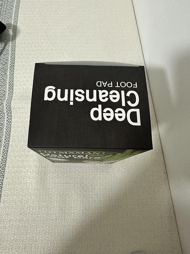 50 Pack Foot Pads, Natural Cleansing, Promoting Sleeping, Suitable for Daily Relaxation Foot Paches | 50 Pads and 50 Adhesive Sheets