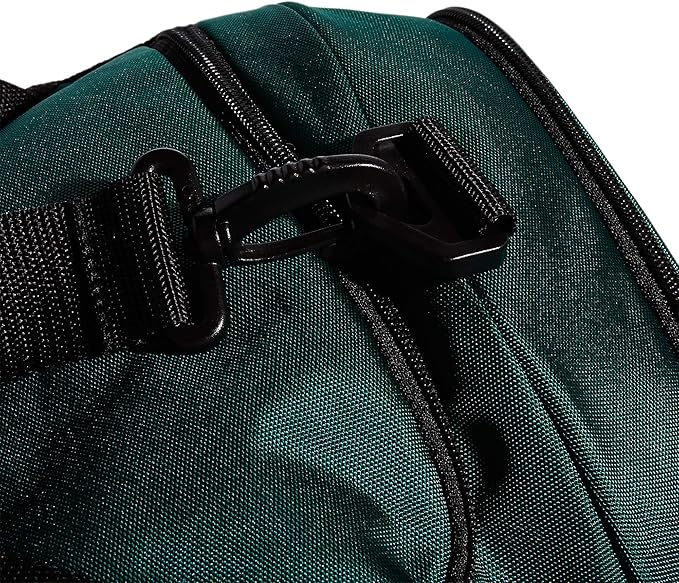 adidas Unisex Defender 4.0 Gym Duffel Bag for Men and Women, Team Dark Green, Small (38L)