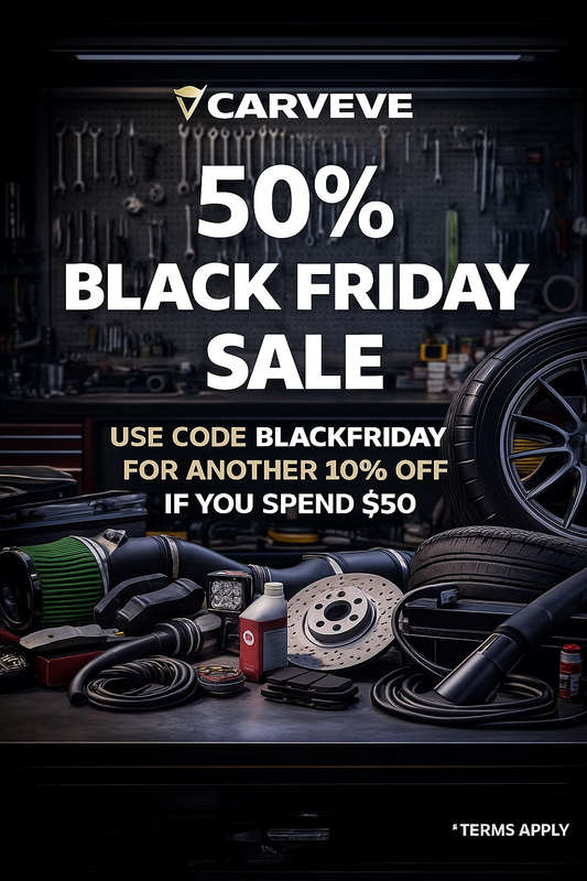 Carveve: Elevate Your Drive With Premium Auto Performance Upgrades