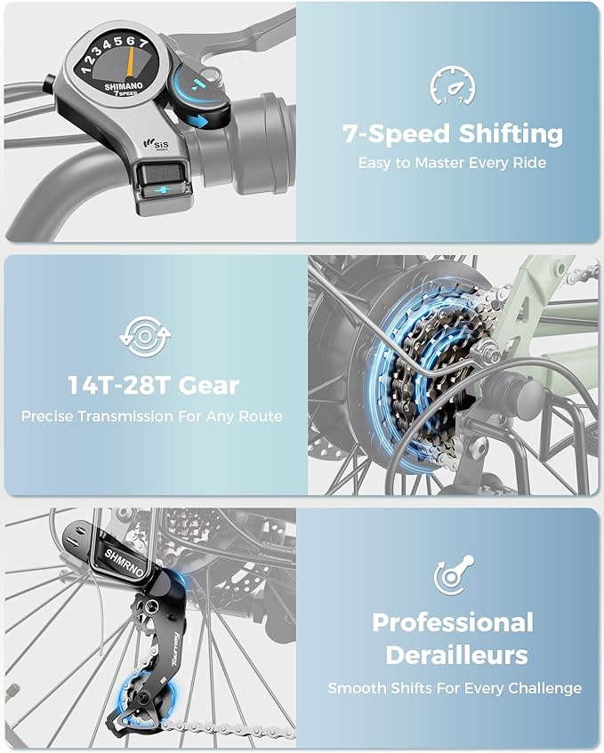 Gear Up with Confidence: The Iron Stride Way