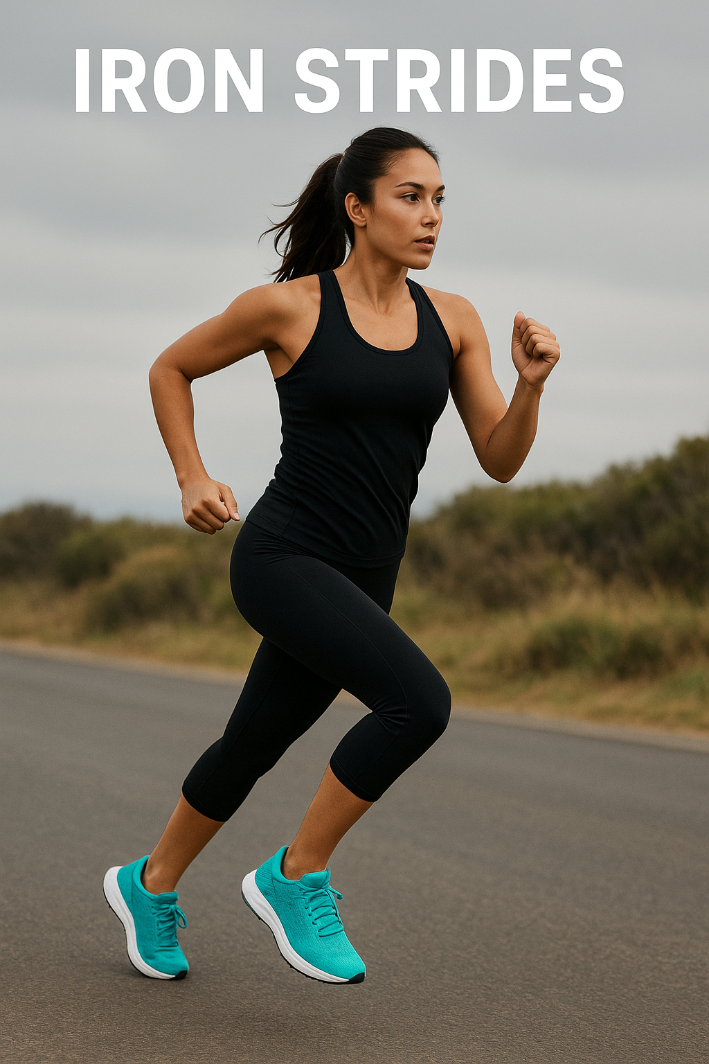 Every Rep Counts — The Iron Strides Mindset