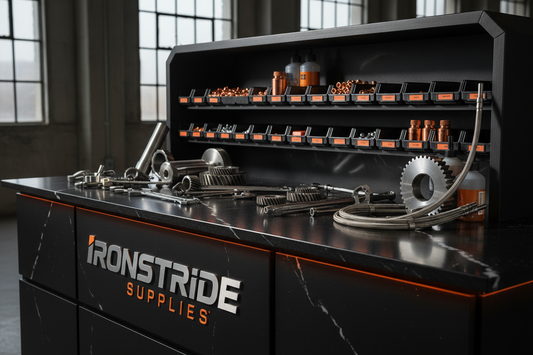 💪 Welcome to IronStride Supplies: Gear Up for Every Stride