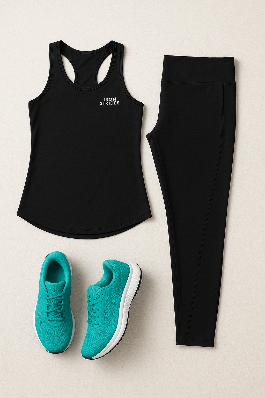 Power Your Every Step with Iron Strides