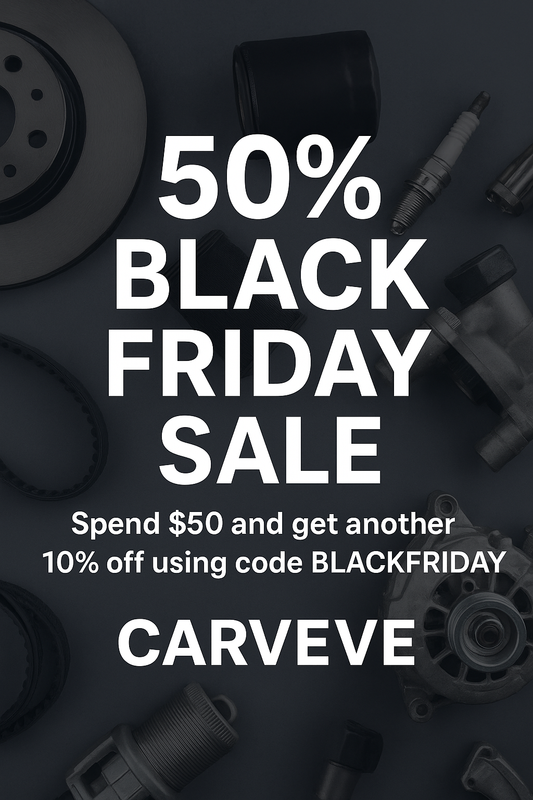 Precision, Power & Reliability: Why Carveve Is Every Driver’s Best Friend