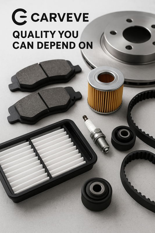 Carveve: Elevating Every Drive With Quality You Can Depend On