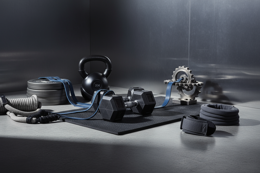 Gear Up for Performance: Why IronStride Supplies Is Your Work-Edge