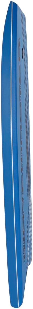 44 inch Body Board Ultimate Wavemaster Pro Bodyboard, Super EPS Core with Pro Quality Wrist Leash