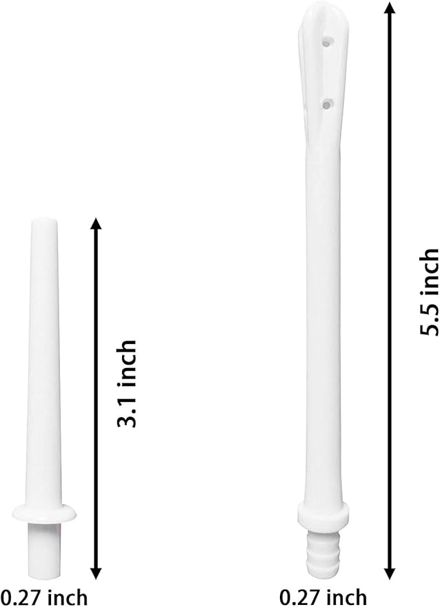 Abyclean Enema Bag Kit Rubber Anal Douche Vaginal Douche Enema Cleaner for Women’s or Man’s Health (Purple, 2L)