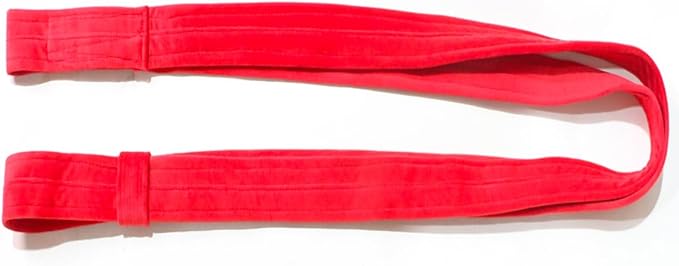 8.2ft 2.5m Aerial Straps Ropes Yoga Aerial Acrobatics Body Aerial Loop Trapeze Circus Apparatuses Equipment Three-Layer Straps 1 pairs