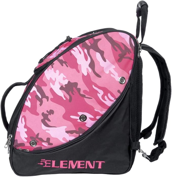 5th Element 60L Boot Bag Backpack for Ski, Snowboard, Skates, Travel & Accessories