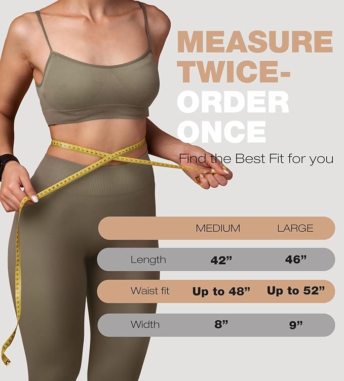 ActiveGear Premium Waist Trimmer & Trainer Belt for Men and Women - Sweat-Enhancing Slimming Wrap for Stomach, Adjustable Fit