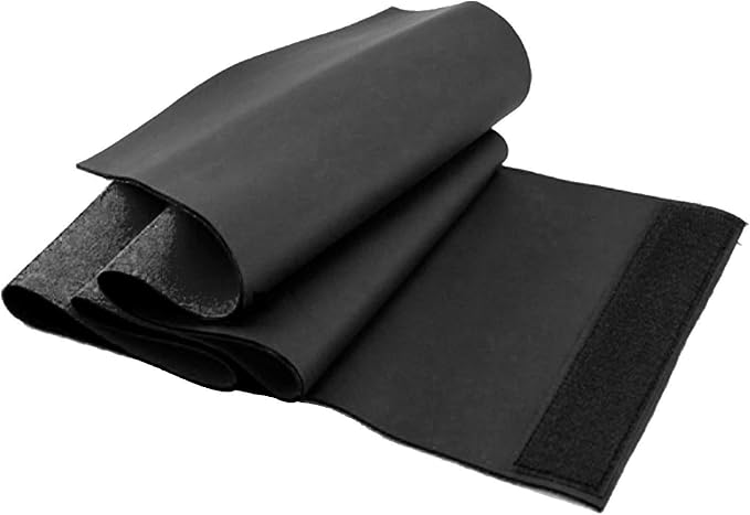 Aduro Waist Trainer for Men Women Sweat Belt Trimmer Body Shaper Exercise Belt