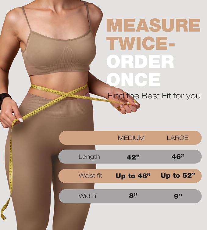 ActiveGear Premium Waist Trimmer & Trainer Belt for Men and Women - Sweat-Enhancing Slimming Wrap for Stomach, Adjustable Fit