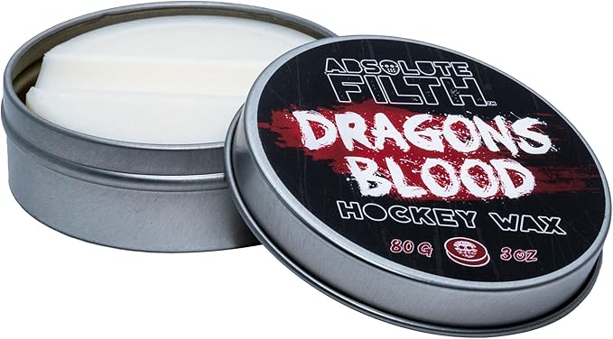 Absolute Filth - Hockey Wax - Premium Hockey Stick Wax for Maximum Grip & Protection