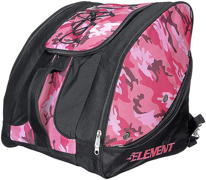 5th Element 60L Boot Bag Backpack for Ski, Snowboard, Skates, Travel & Accessories