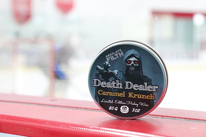 Absolute Filth - Hockey Wax - Premium Hockey Stick Wax for Maximum Grip & Protection
