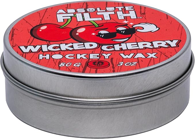 Absolute Filth - Hockey Wax - Premium Hockey Stick Wax for Maximum Grip & Protection