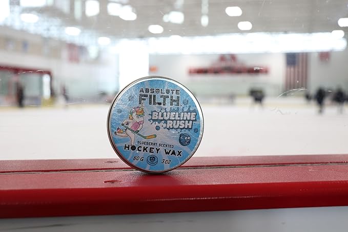 Absolute Filth - Hockey Wax - Premium Hockey Stick Wax for Maximum Grip & Protection
