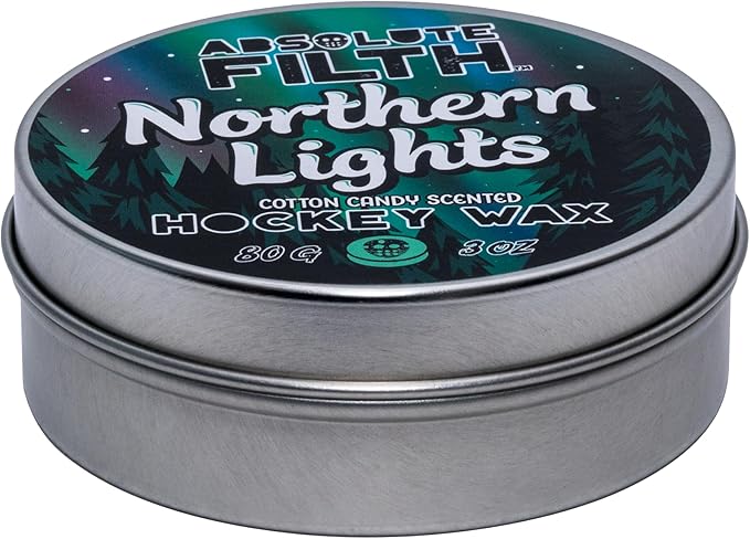 Absolute Filth - Hockey Wax - Premium Hockey Stick Wax for Maximum Grip & Protection