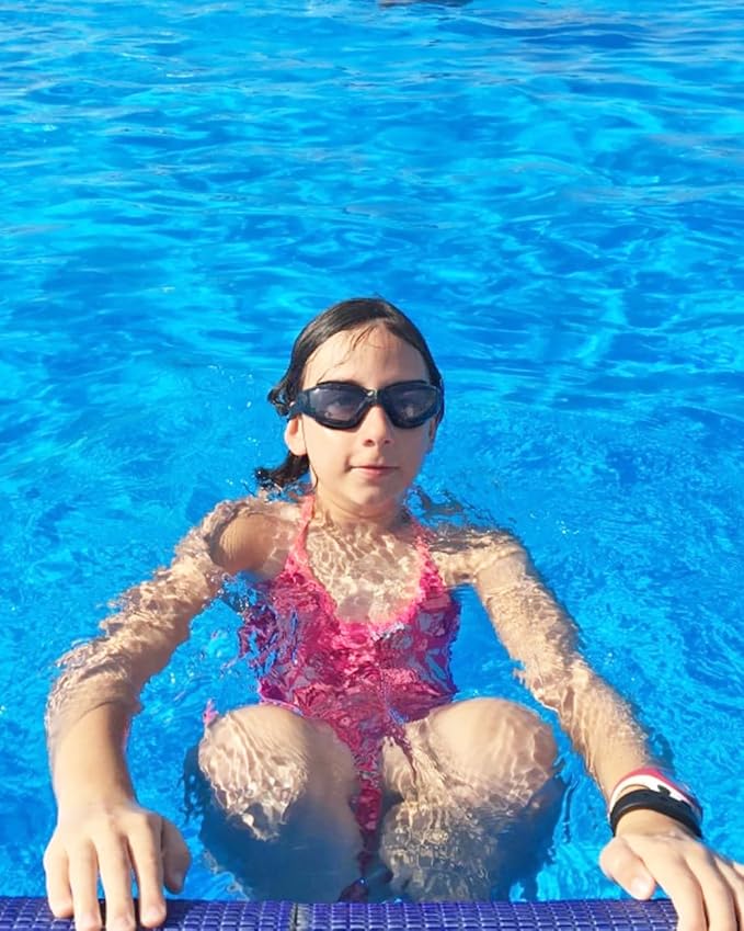 Aegend Swim Goggles, Swimming Goggles No Leaking Full Protection Adult Men Women Youth