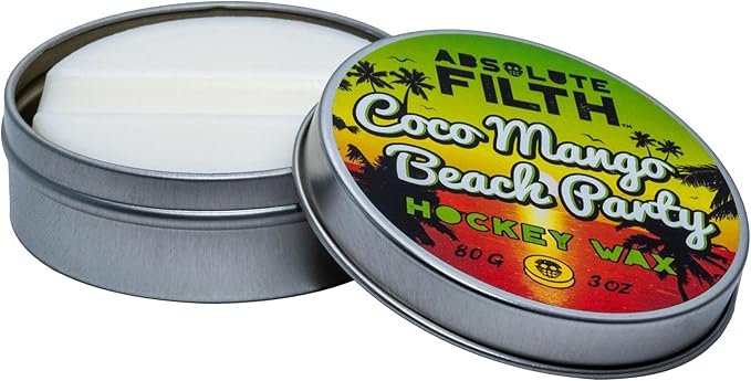 Absolute Filth - Hockey Wax - Premium Hockey Stick Wax for Maximum Grip & Protection