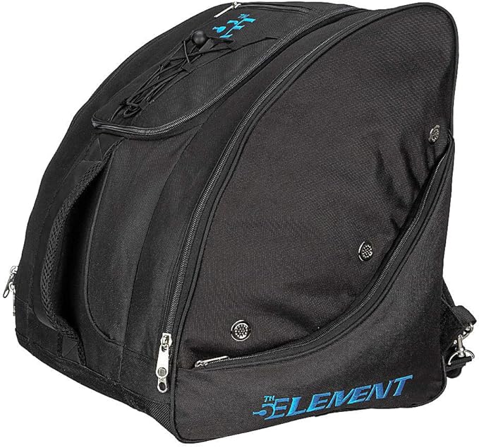 5th Element 60L Boot Bag Backpack for Ski, Snowboard, Skates, Travel & Accessories