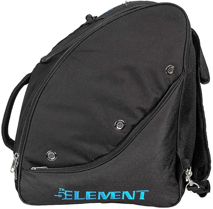 5th Element 60L Boot Bag Backpack for Ski, Snowboard, Skates, Travel & Accessories