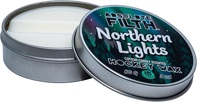 Absolute Filth - Hockey Wax - Premium Hockey Stick Wax for Maximum Grip & Protection
