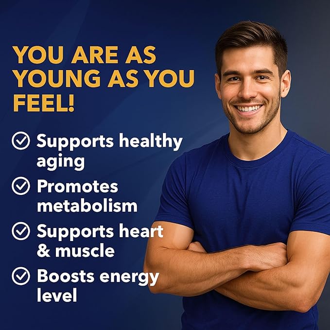 Ageless NAD Supplements for Women & Men | High Purity 300mg Nicotinamide Riboside Chloride | NMN Supplement for Anti-Aging | Support Energy, Focus, Body Fat and Cognitive Function 30 Count