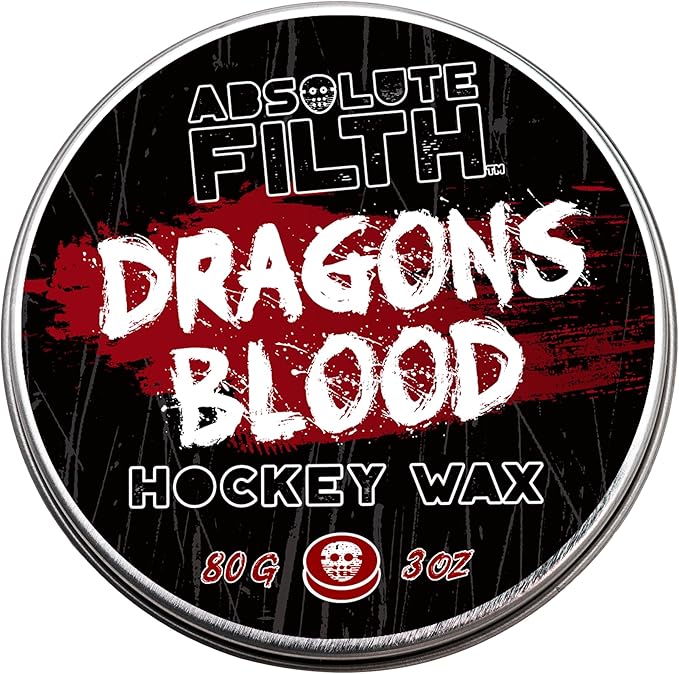 Absolute Filth - Hockey Wax - Premium Hockey Stick Wax for Maximum Grip & Protection