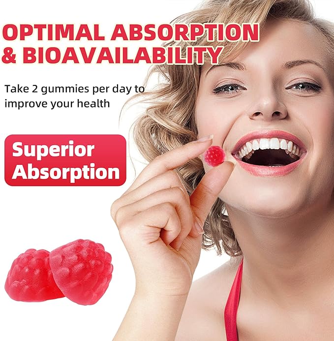 90 CT Magnesium Glycinate Gummies 600mg, Sugar Free Magnesium Gummies w/Zinc & Vitamin D3 & K2 - Magnesium Supplements for Sleep, Supports Bone Health, Nerve & Immune Function
