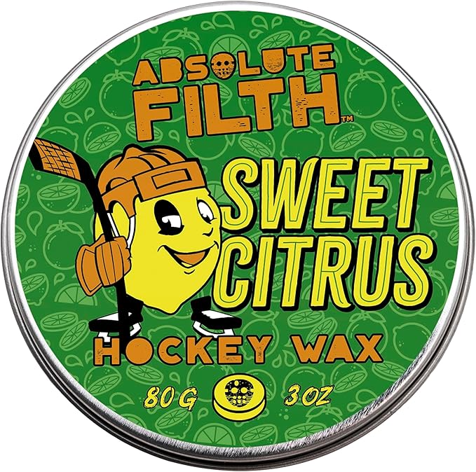 Absolute Filth - Hockey Wax - Premium Hockey Stick Wax for Maximum Grip & Protection