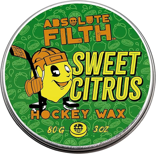Absolute Filth - Hockey Wax - Premium Hockey Stick Wax for Maximum Grip & Protection