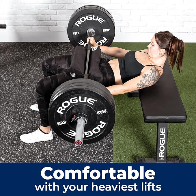 ABMAT Hip Thrust Pad Booty Glute Bridge Butt Workout, Protective Extra Thick pad for Barbell Weightlifting