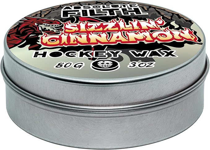 Absolute Filth - Hockey Wax - Premium Hockey Stick Wax for Maximum Grip & Protection