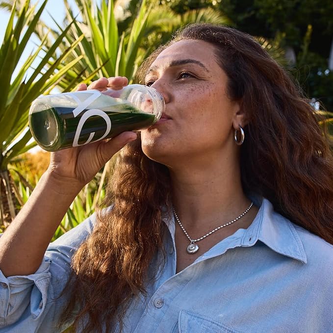 AG1 Greens Powder Refill Pouch – 75 Vitamins, Multivitamin & Probiotic | Gut Health Support | Vegan, Keto, Gluten Free | Athletic Greens Supplement - Pouch Only, Classic Formula