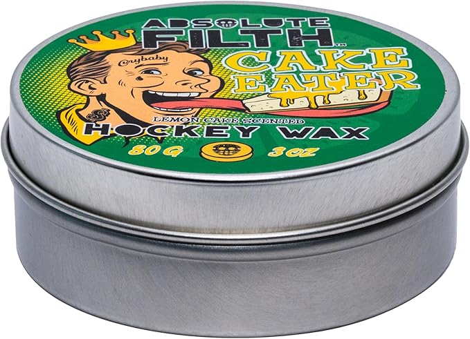 Absolute Filth - Hockey Wax - Premium Hockey Stick Wax for Maximum Grip & Protection