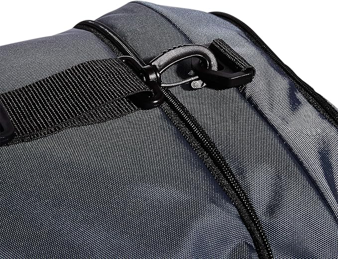 adidas Unisex Defender 4.0 Gym Duffel Bag for Men and Women, Team Onix Grey, Large (110L)