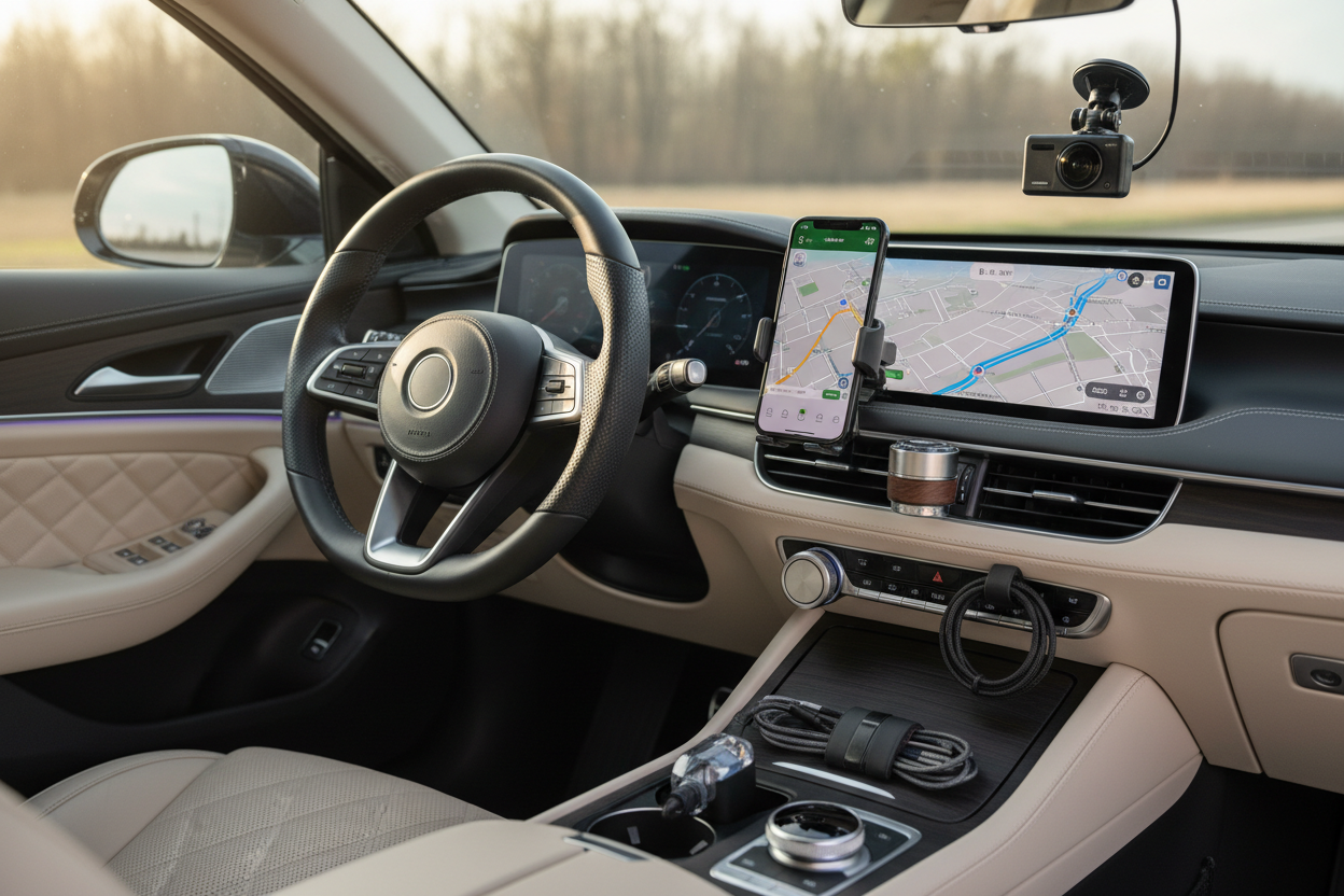 At CarVerve, we believe every drive should feel smoother, safer, and more enjoyable. That’s why we’ve built a store dedicated to providing high-quality automotive accessories designed to upgrade your car and elevate your everyday driving experience. (make it real photo)